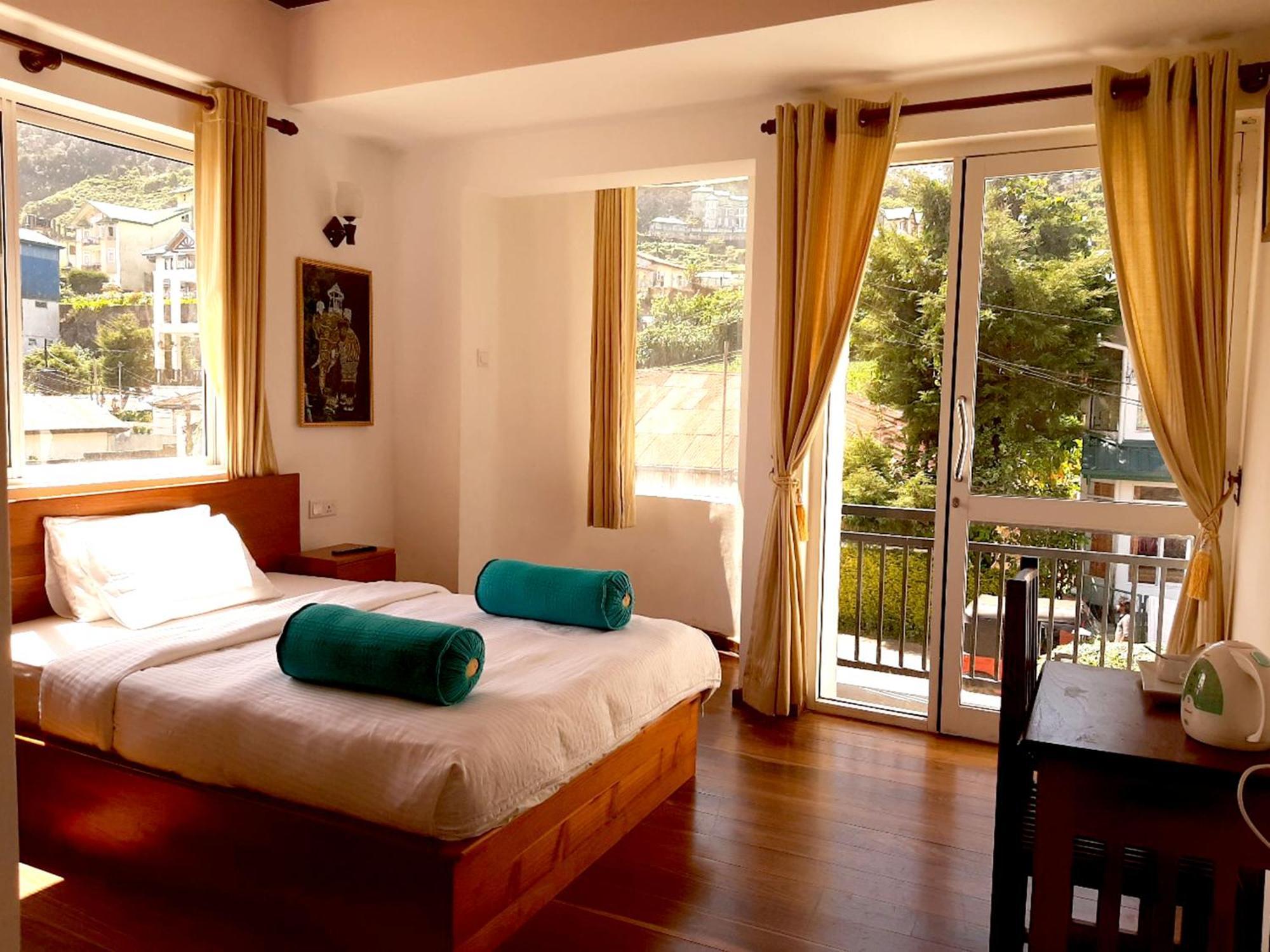 Sky Heaven Nuwaraeliya Hotel Nuwara Eliya Exterior foto