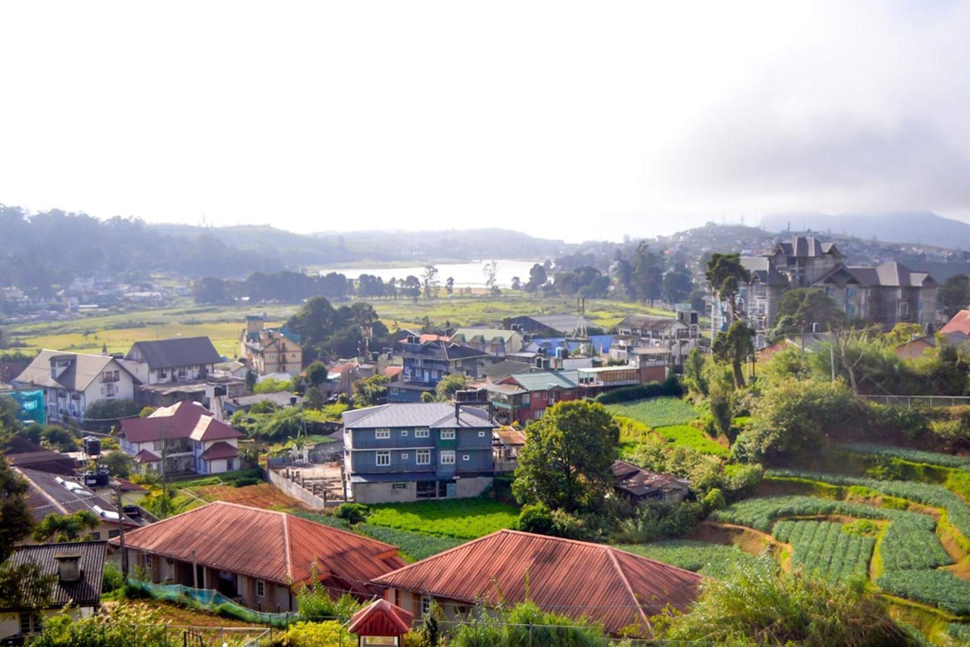 Sky Heaven Nuwaraeliya Hotel Nuwara Eliya Exterior foto