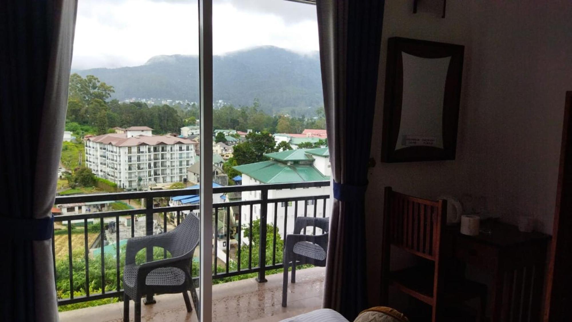 Sky Heaven Nuwaraeliya Hotel Nuwara Eliya Exterior foto