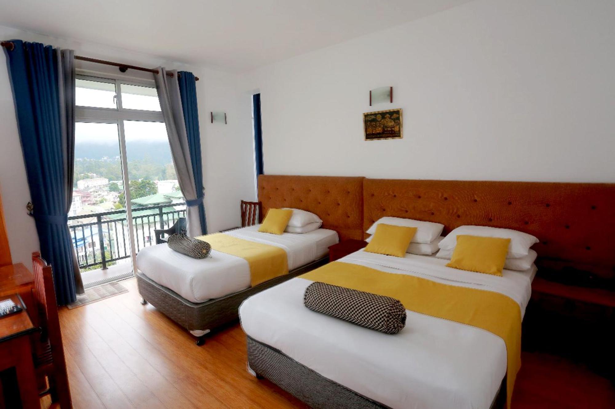 Sky Heaven Nuwaraeliya Hotel Nuwara Eliya Exterior foto
