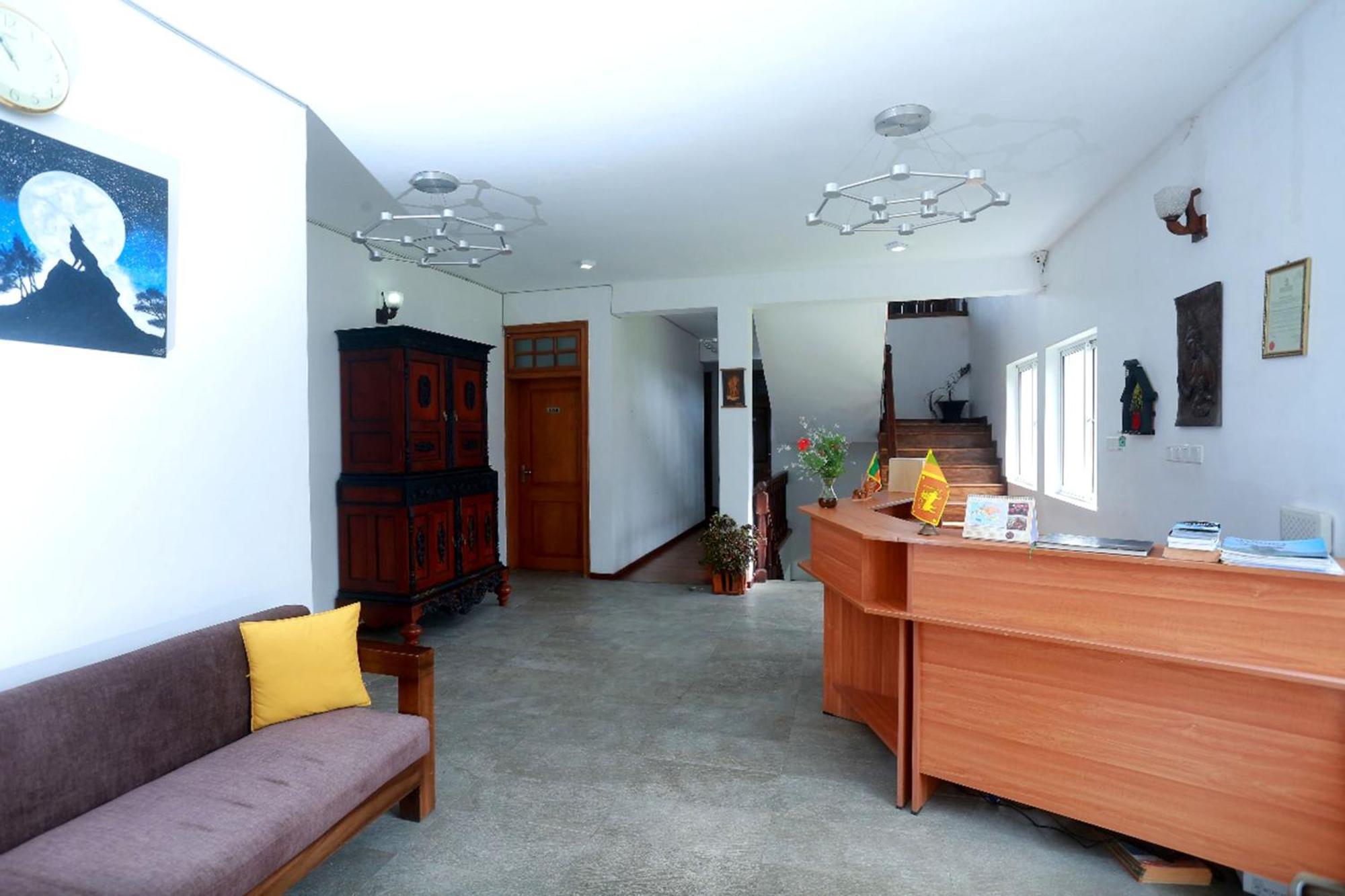 Sky Heaven Nuwaraeliya Hotel Nuwara Eliya Exterior foto