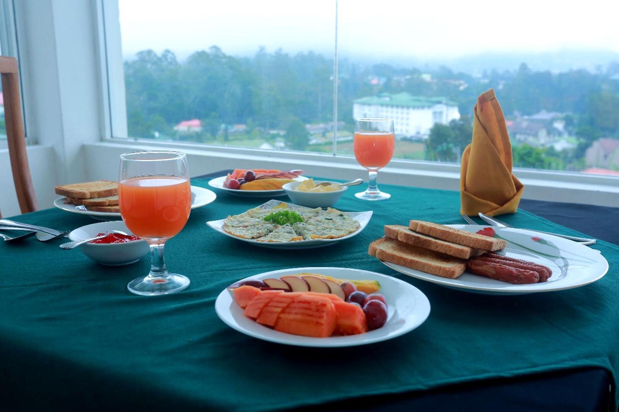 Sky Heaven Nuwaraeliya Hotel Nuwara Eliya Exterior foto